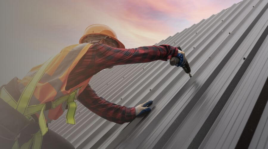 Expert tile roof repair services in Midway, TN